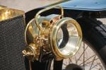 Rolls-Royce Silver Ghost Balloon Car Roadster 1910 года